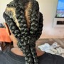 Braiding Hair