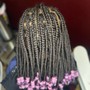 Box Braids