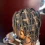 Cornrows