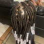 Individual Braids