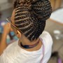 Yarn Braids