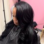 2nd Row Sew In