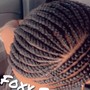 Boho box  Braids (Bob)