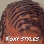 Babyboy Freestyle Braids