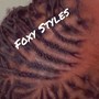 Babyboy Freestyle Braids