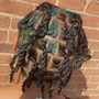 Locs With Beads Style