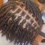 Transfer Client Micro locs/ Sista Locs Maintenance & Retie Consultation