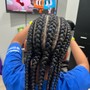 Kid's Braids