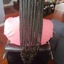 Extensions(braiding hair)