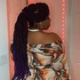 Loc Extensions, Dreadlocks