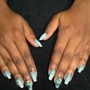 Gel Polish Manicure