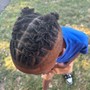 Loc Retwist, Loc Style