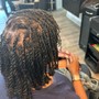 Natural Twists/ Blowout