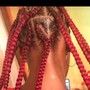 Box Braids