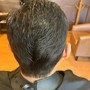 Men's Cut