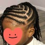 Kid's Braids