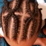 Kid's Braids