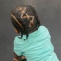 Kid's Braids