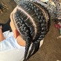 Natural Style braids