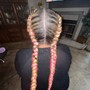 Kid's Braids