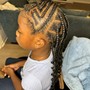 Kid's Braids