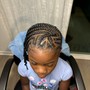 Kid's Braids