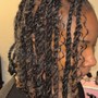 Senegalese Twist small