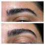 Eyebrow Threading