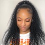 Large Knotless Braids