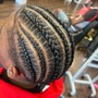 Mens Braids