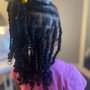 Back to School Special Knotless braids