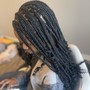 Back to School Special Knotless braids