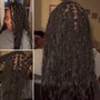 Natural Twists (Singles / Flat Twist)