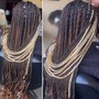 Knotless Braids (MEDIUM)