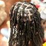 Small Goddess Braids