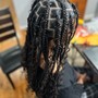 Smedium Goddess Braids