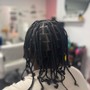 Faux Locs