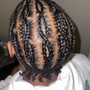 Cornrows