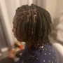 Faux Locs