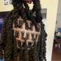 Flat Twists