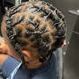 Kid's Retwist & ANY Style