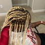 Starter locs