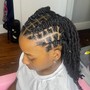 Kid's Braids