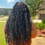 Faux Locs