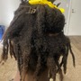 Freeform locs