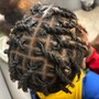 Bantu Knots