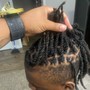 Freeform locs