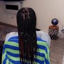 Medium Box Plaits[ 6 Rows 4/2]