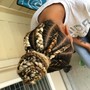 Kid's Braids (natural hair only)