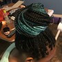 Kinky Twist